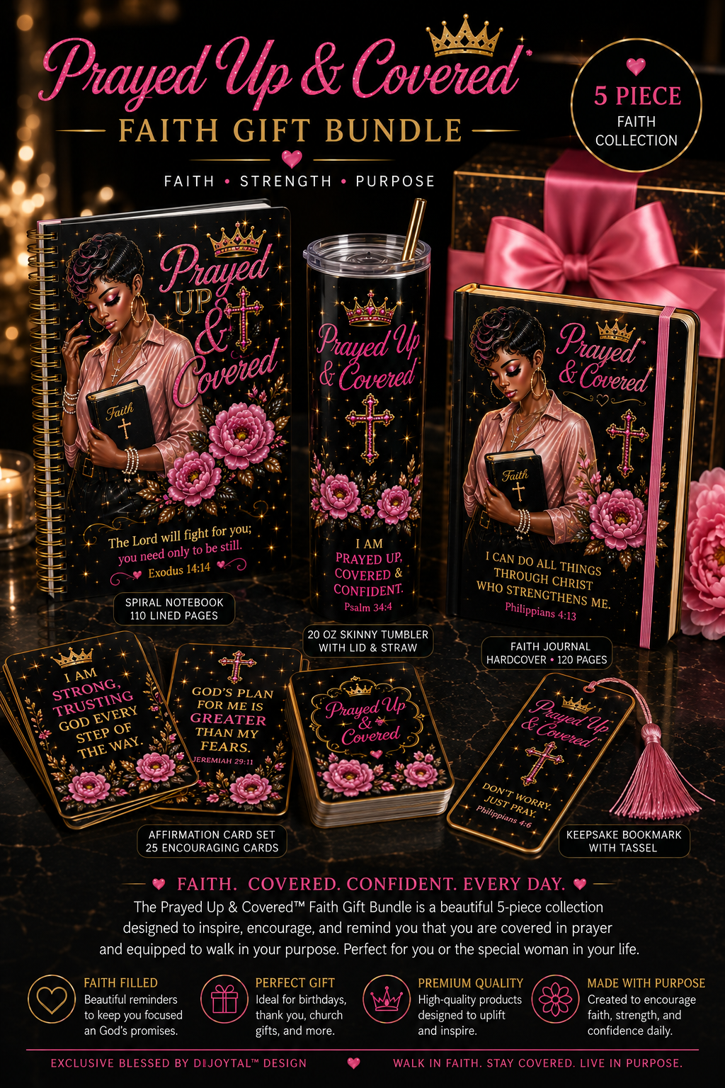 Faith Gift Bundle