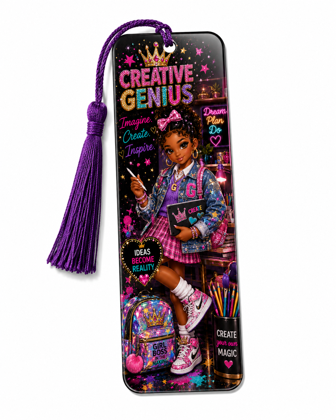 Keepsake Bookmark