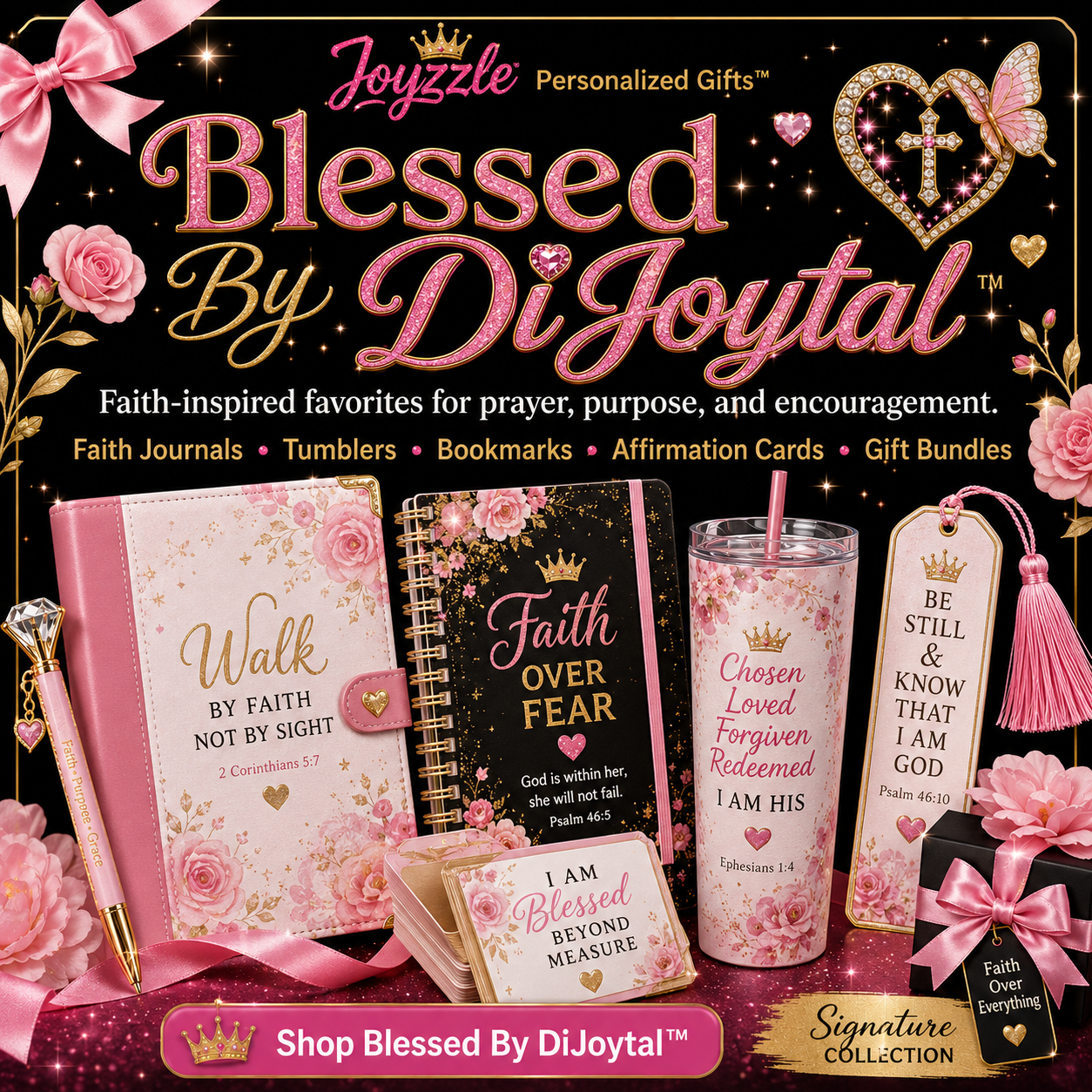 Custom Faith Gift Request