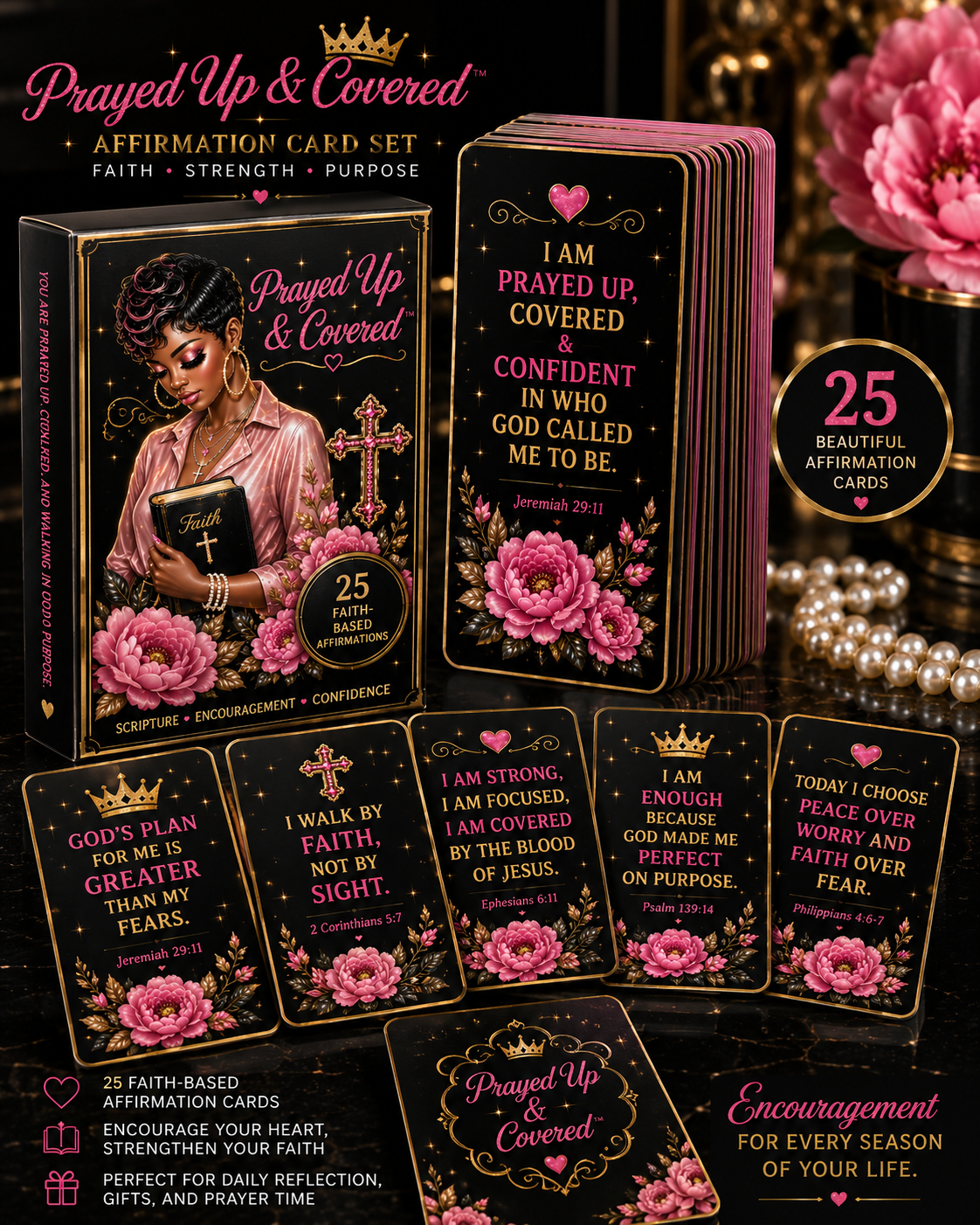 Affirmations & Keepsakes