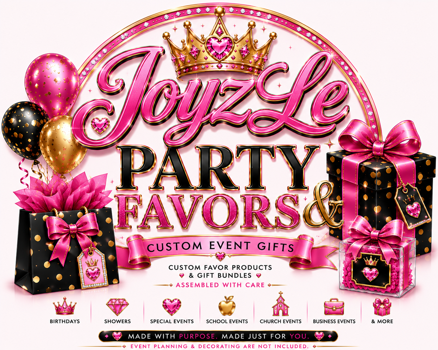 Party Favors & Custom Gifts™