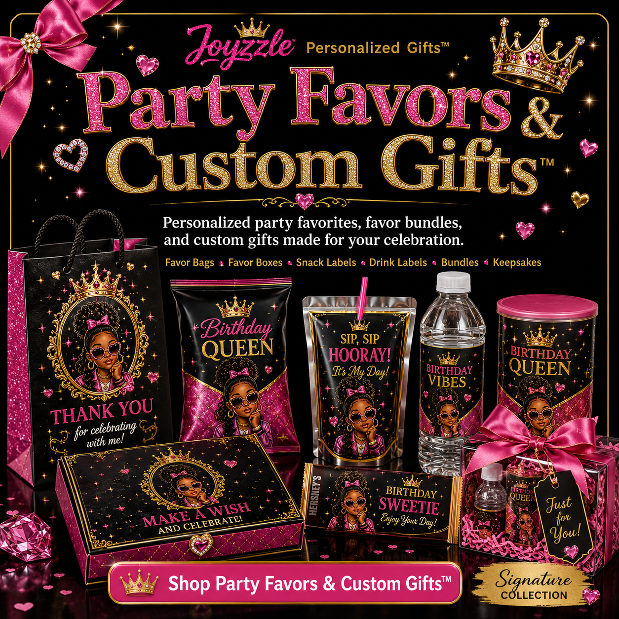 Party Favor Bundle