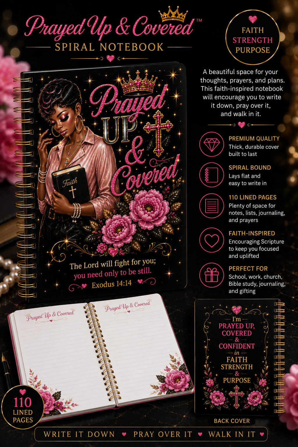 Notebooks & Journals