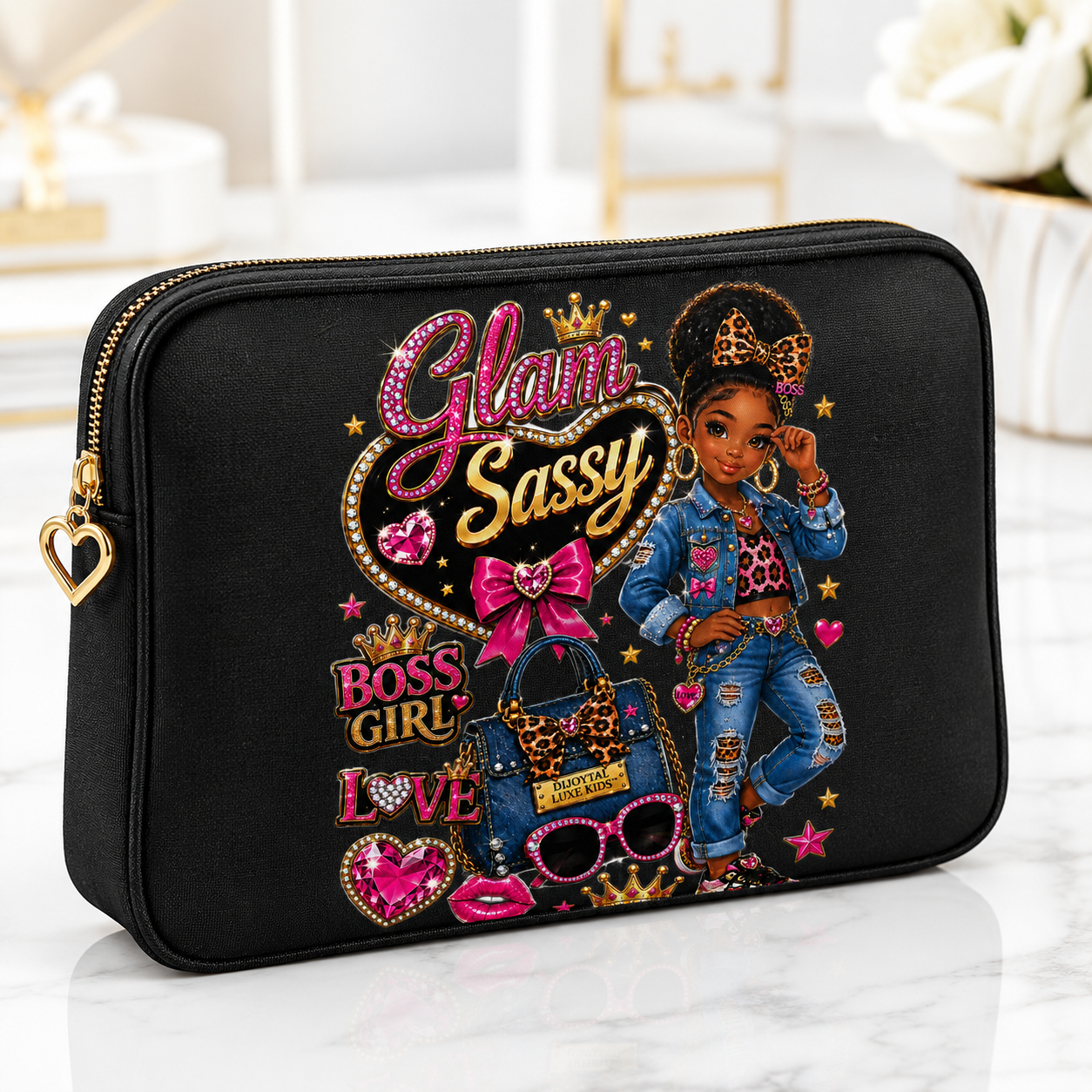 Pencil Pouch