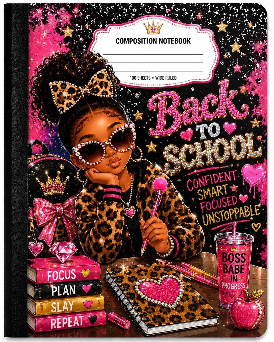 Personalized Notebooks & Journals