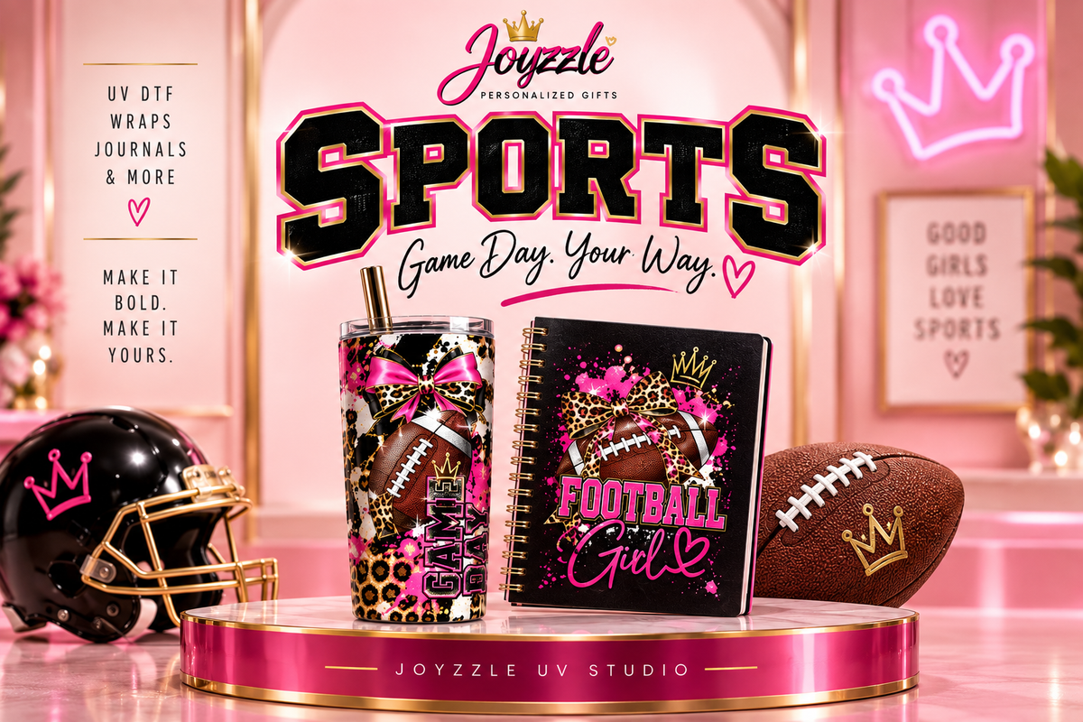 Sports (UV DTF Transfers)