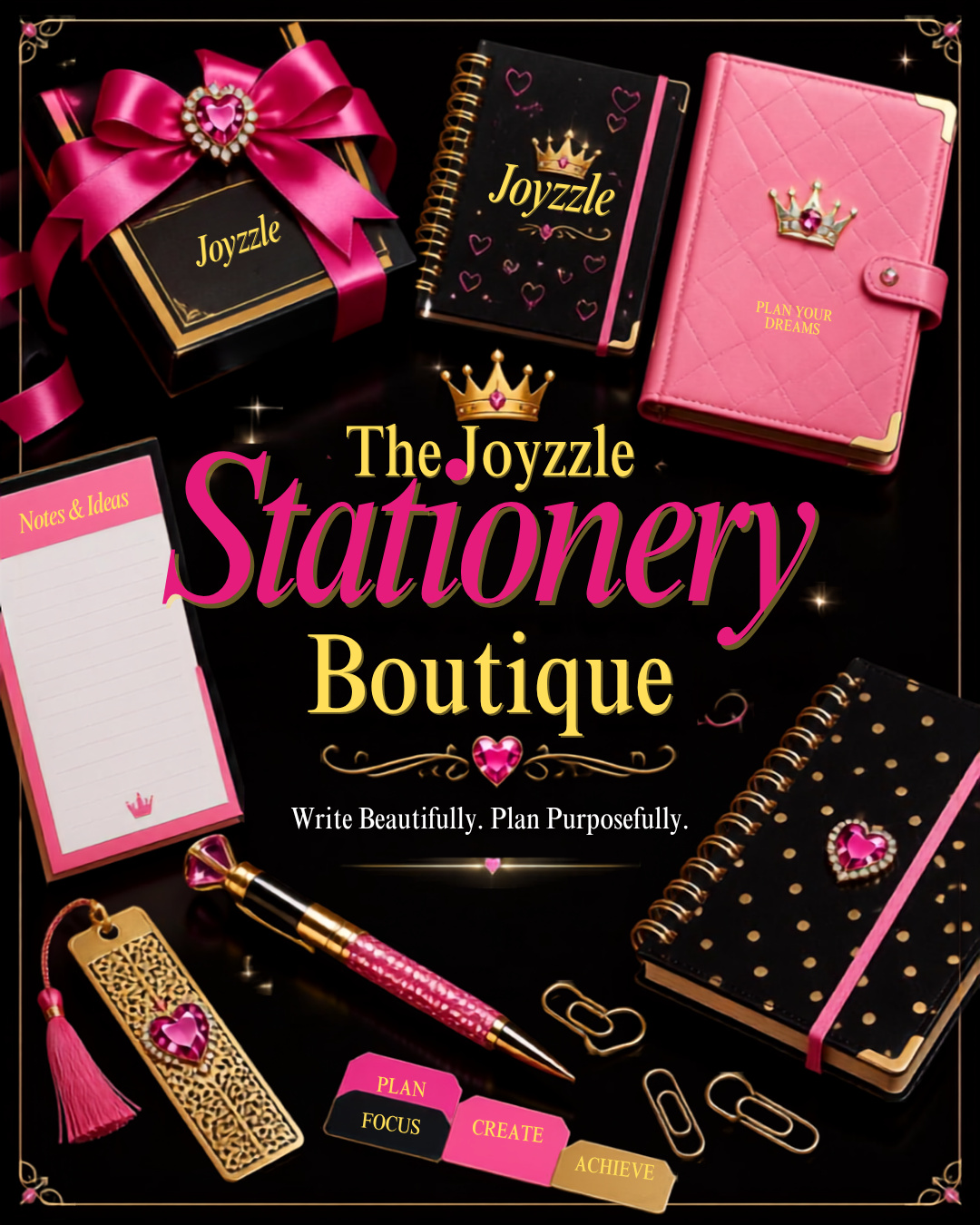 The Stationery Boutique