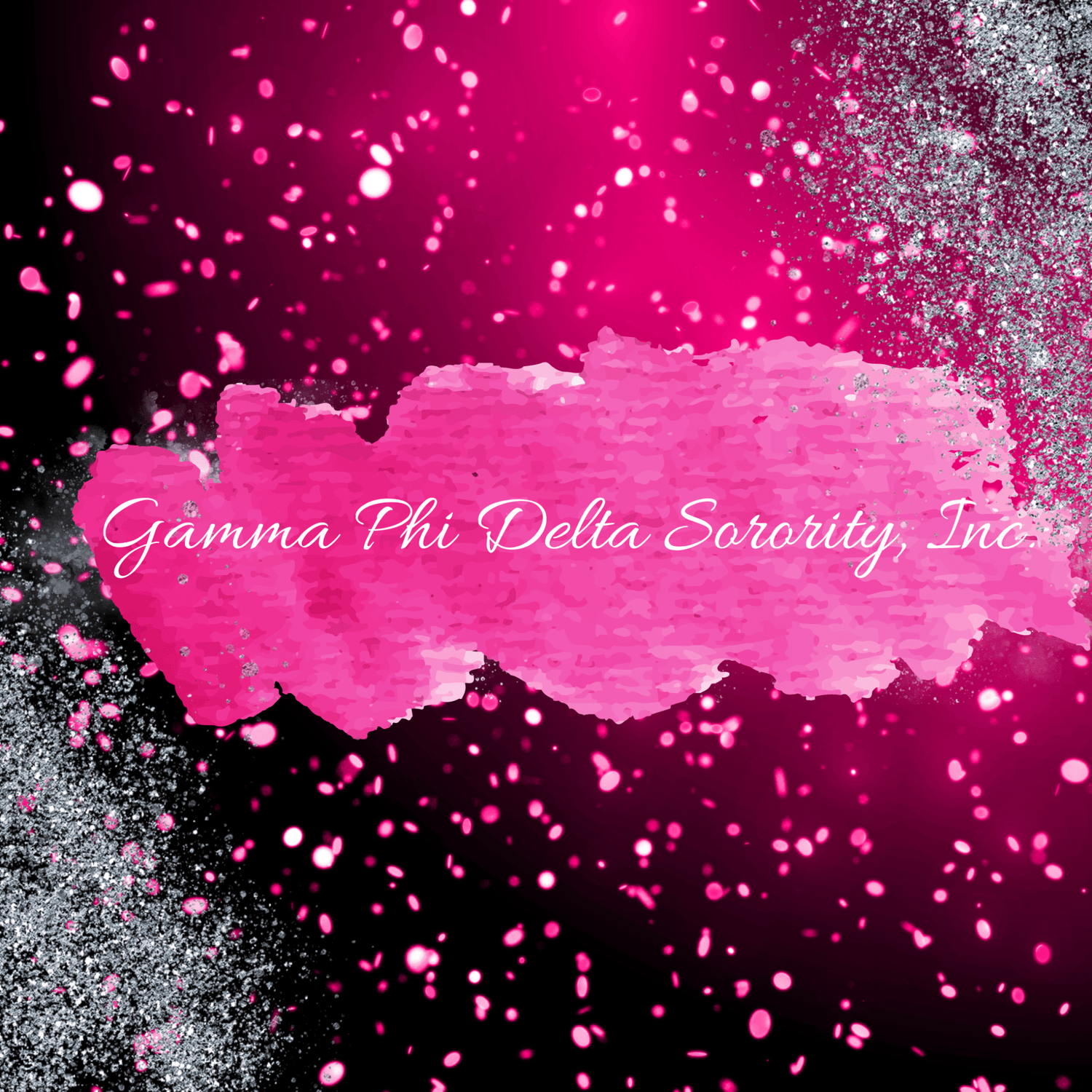 Gamma Phi Delta Sorority, Inc. - Joyzzle Personalized Gifts