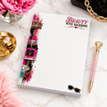 Luxe Notepads – Choose Your Design