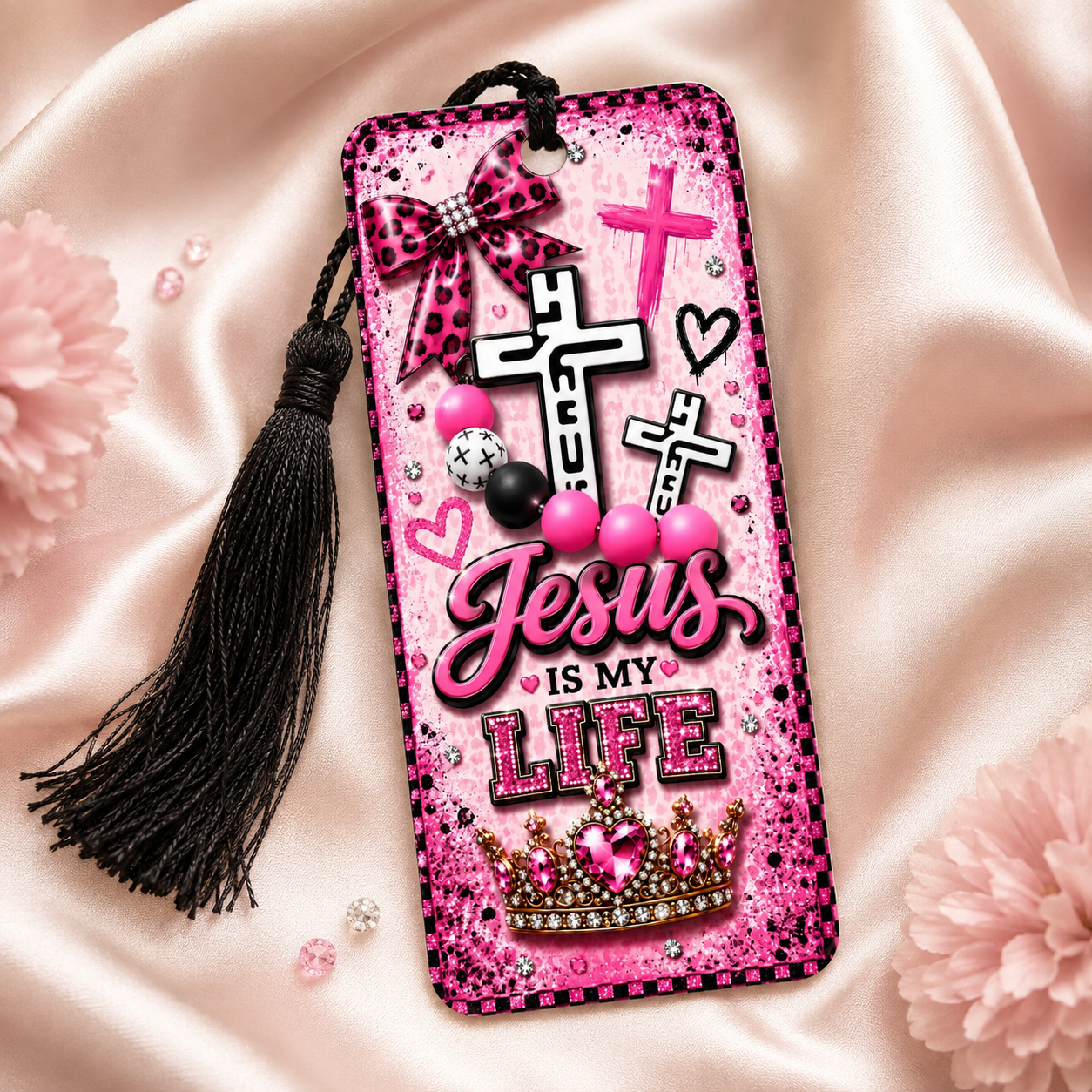 Luxe Bookmarks – Choose Your Design