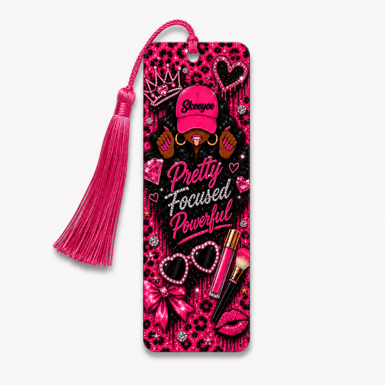 Luxe Bookmarks – Choose Your Design