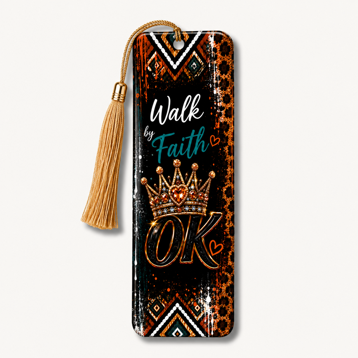 Luxe Bookmarks – Choose Your Design