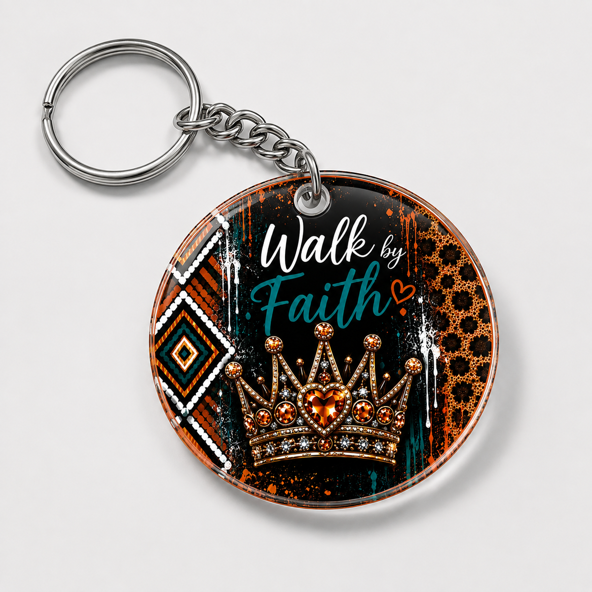 Luxe Keychains – Choose Your Design