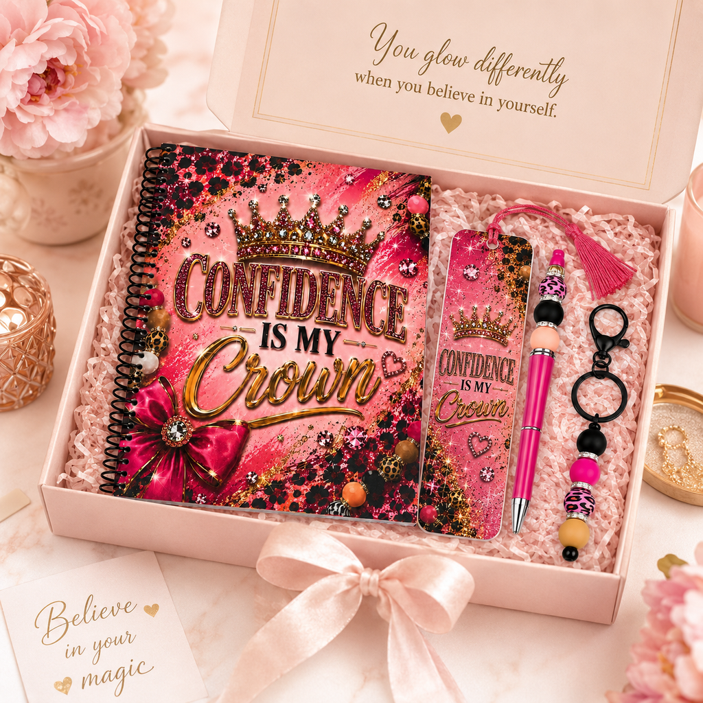 Luxe Planner Gift Set