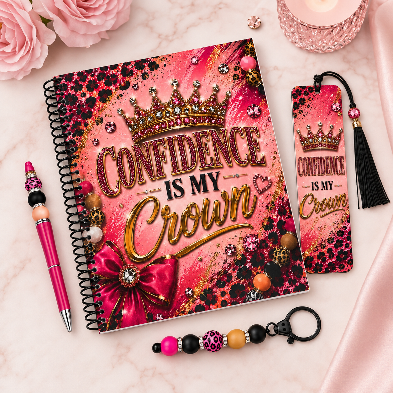 Luxe Planner Gift Set