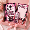 Luxe Notebook & Notepad Gift Bundle