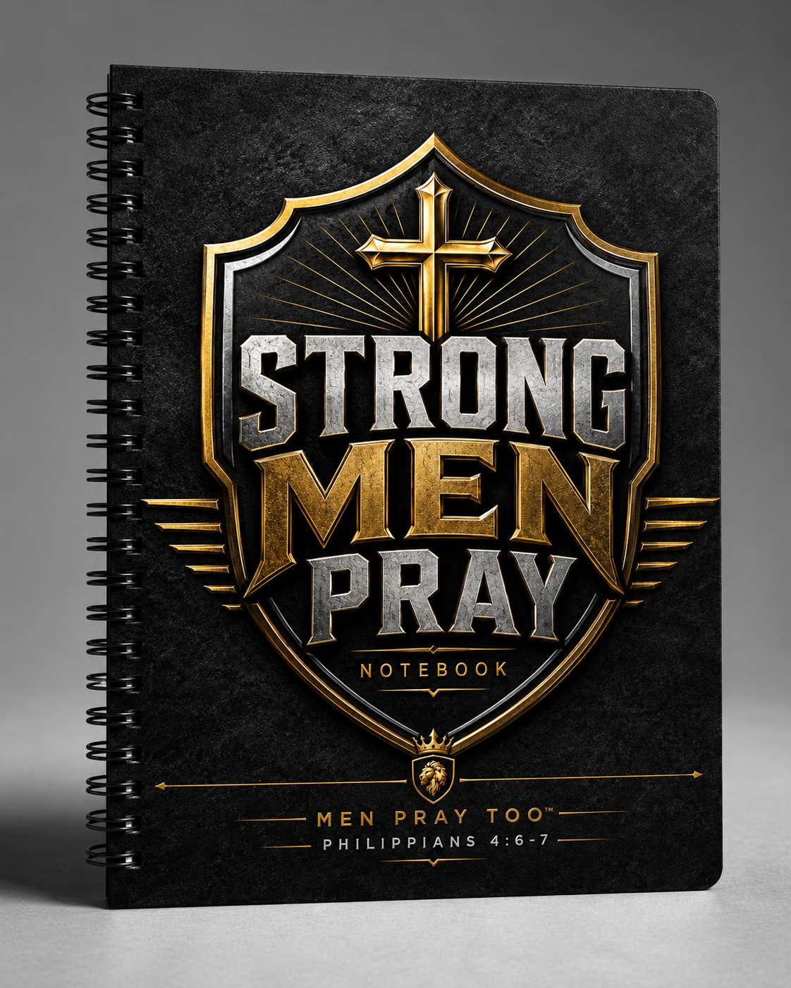 Men Pray Too Faith Gift Set