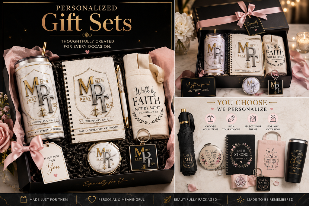 Custom Gift Set Request – Starting at $64.99