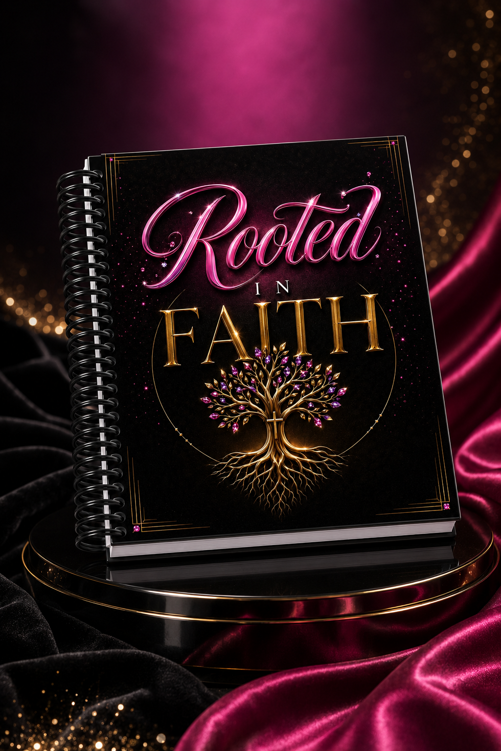 Faith & Inspiration Planner Sets - Choose Your Set