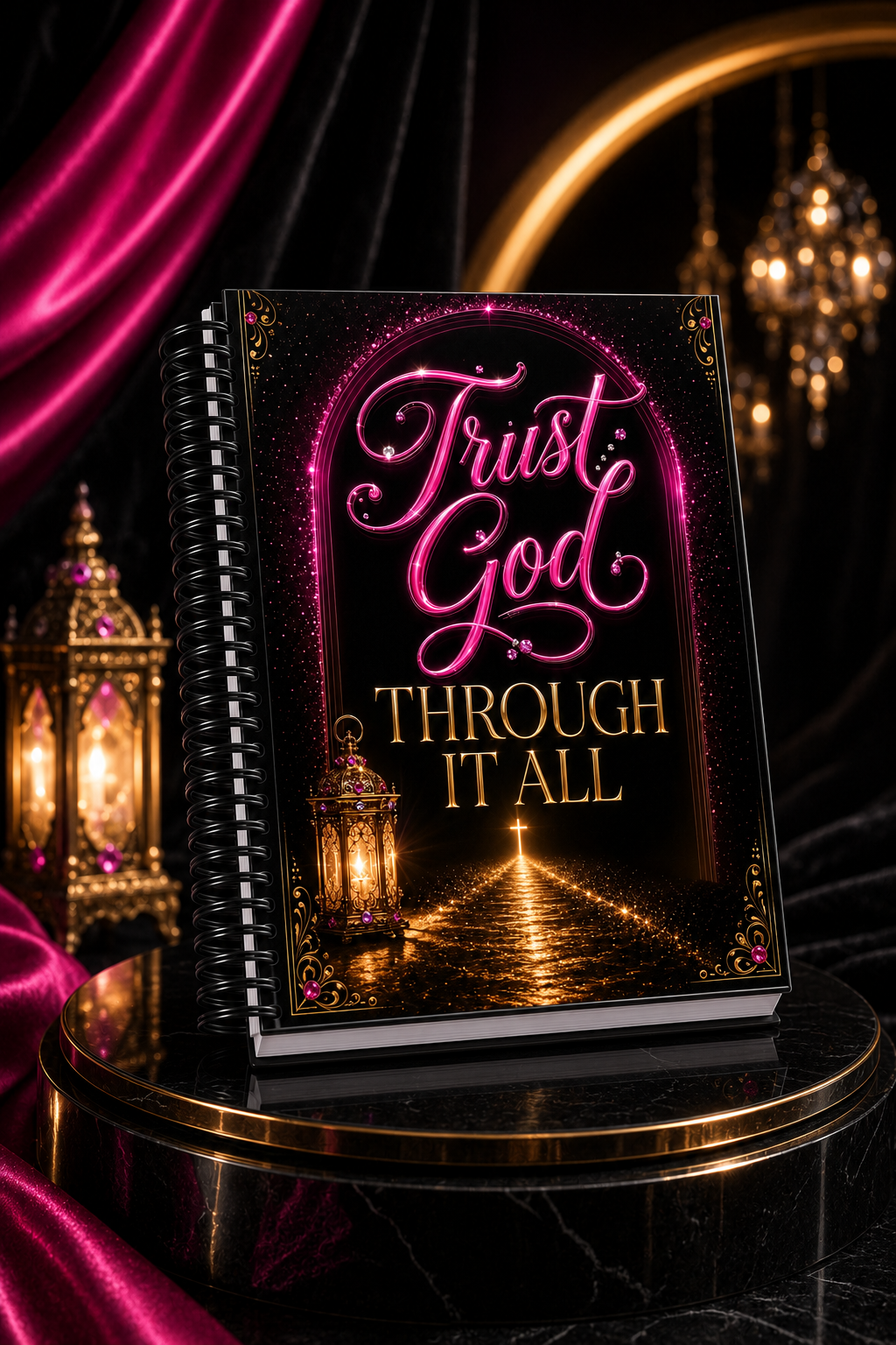 Faith & Inspiration Planner Sets - Choose Your Set