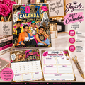 2027 Plans, Purpose & Power Calendar