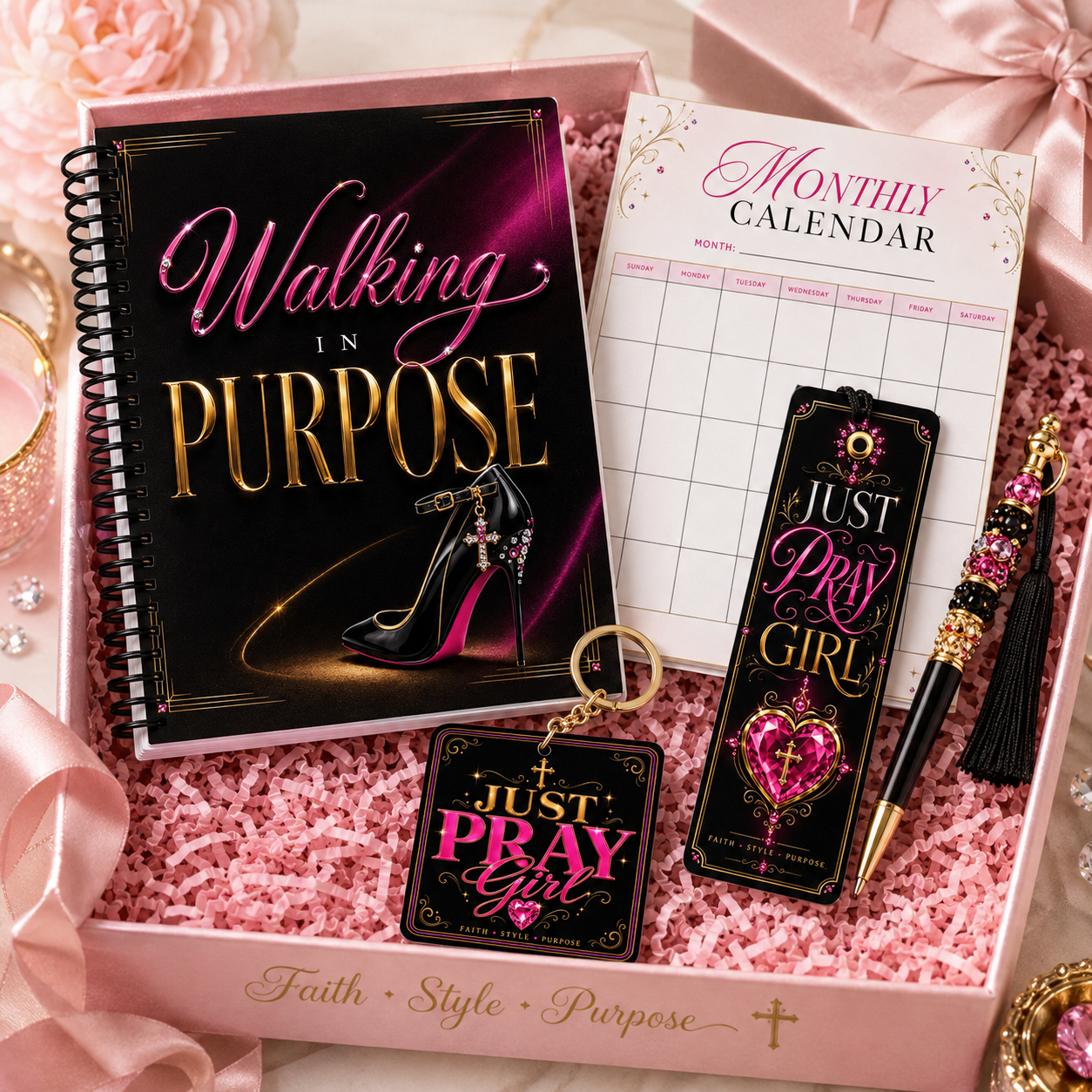 Faith & Inspiration Gift Set
