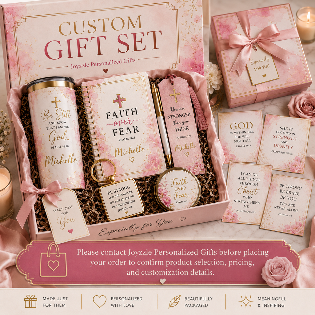 Custom Gift Set Request – Starting at $64.99