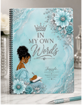 The Written Collection Spiral Notebook – Choose Your Cover.