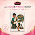 JNL-011 |A5 Journal & Notebook Transfer