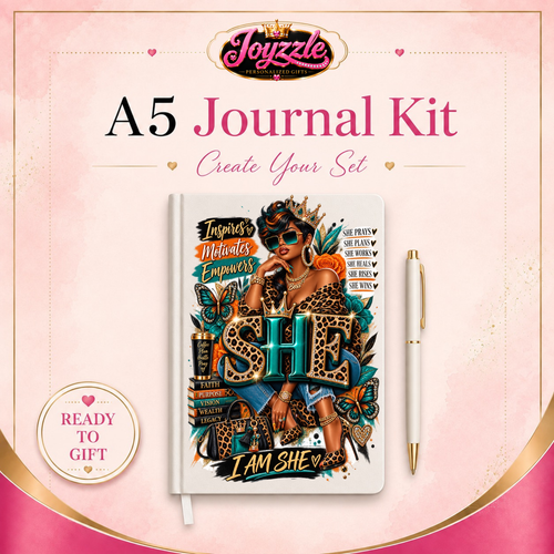 A5 Journal Starter Kit | CYOJ