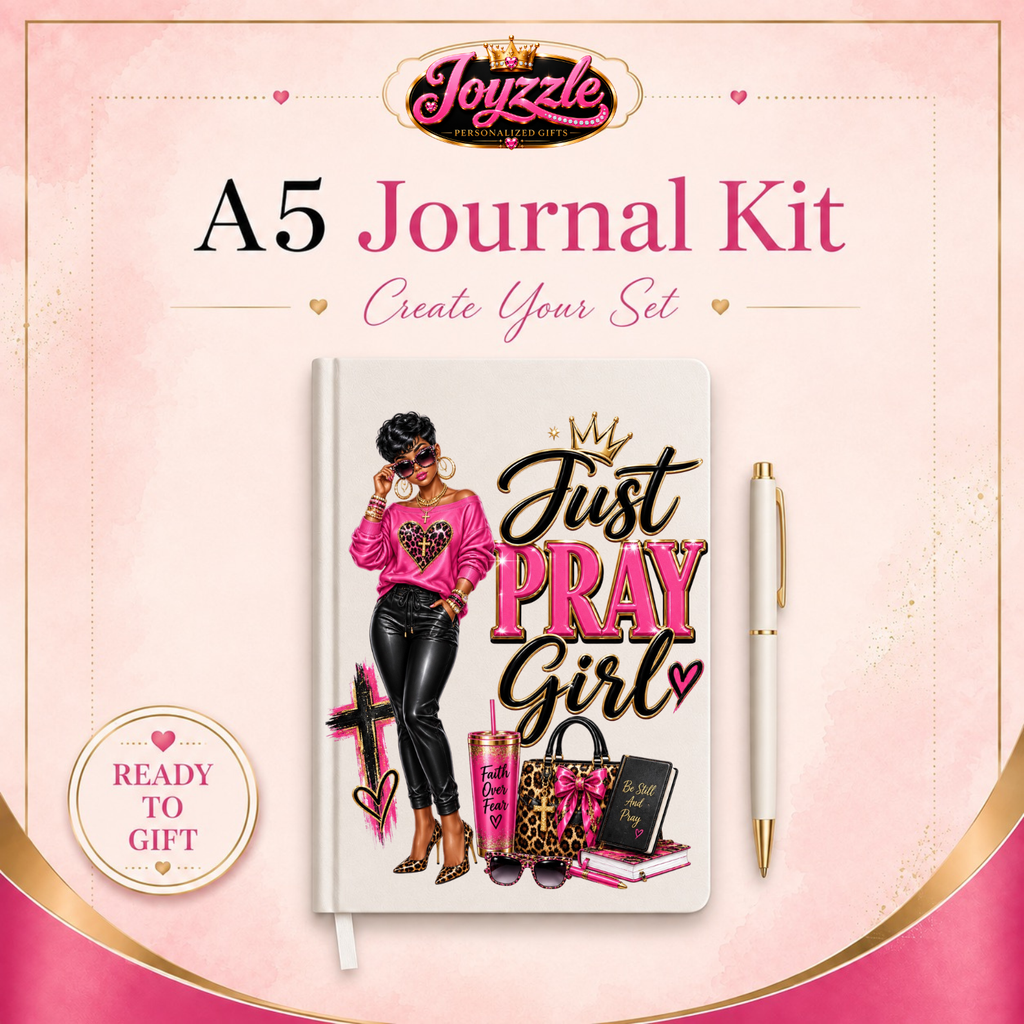 A5 Journal Starter Kit | CYOJ
