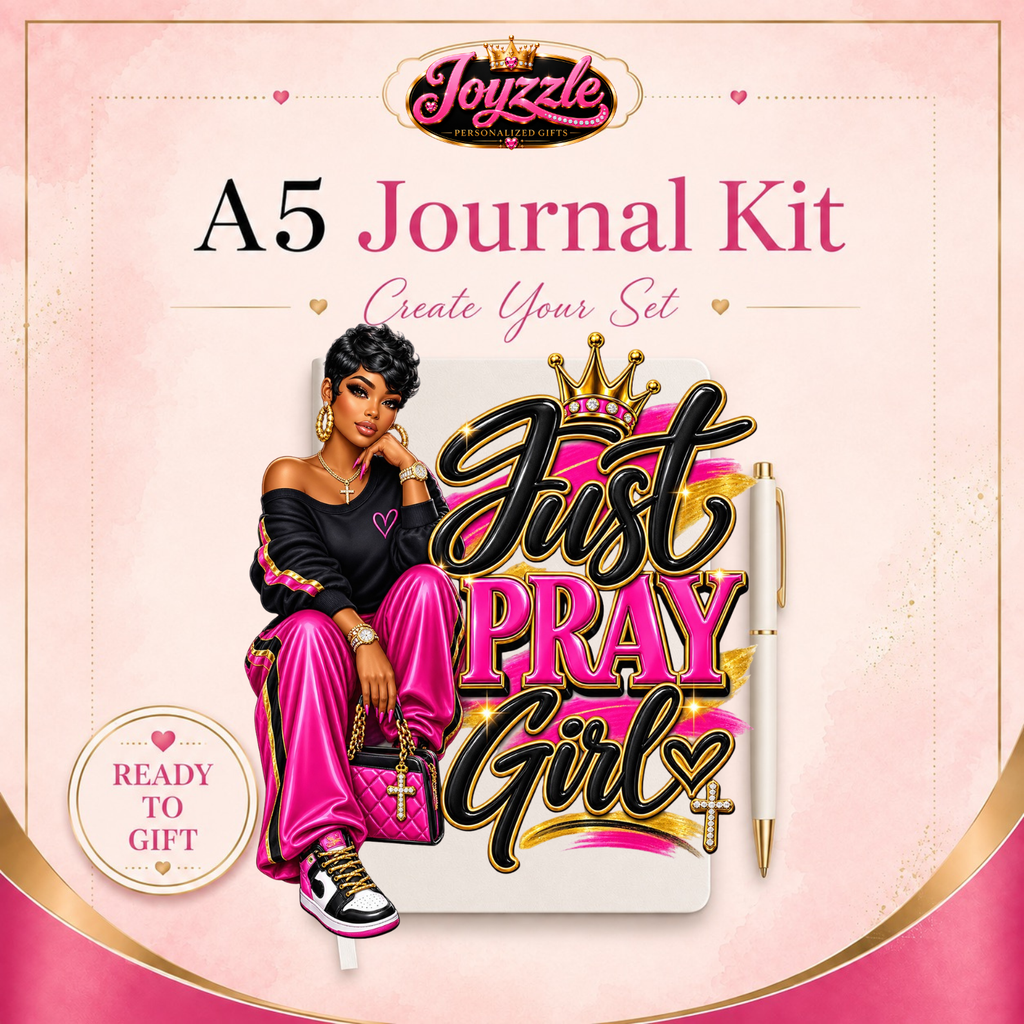 A5 Journal Starter Kit | CYOJ