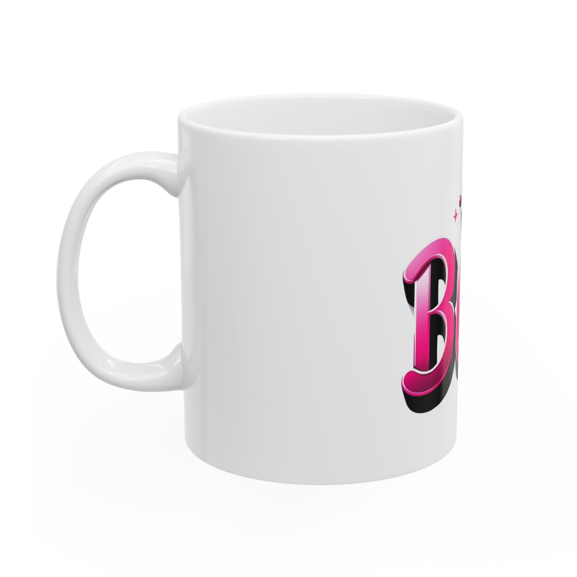 Boss Ceramic Mug, 11oz - Joyzzle Personalized Gifts