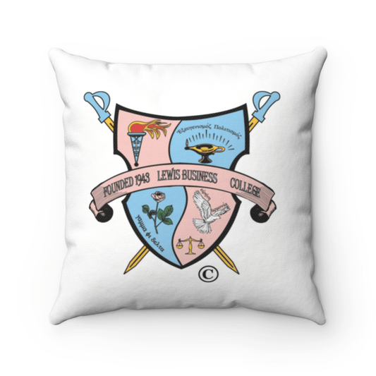 Gamma Phi Delta Sorority Pillow - Joyzzle Personalized Gifts