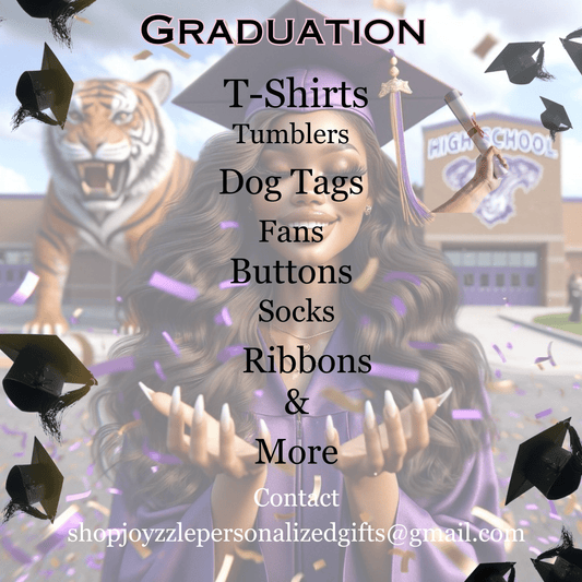 Graduation Packages - Joyzzle Personalized Gifts