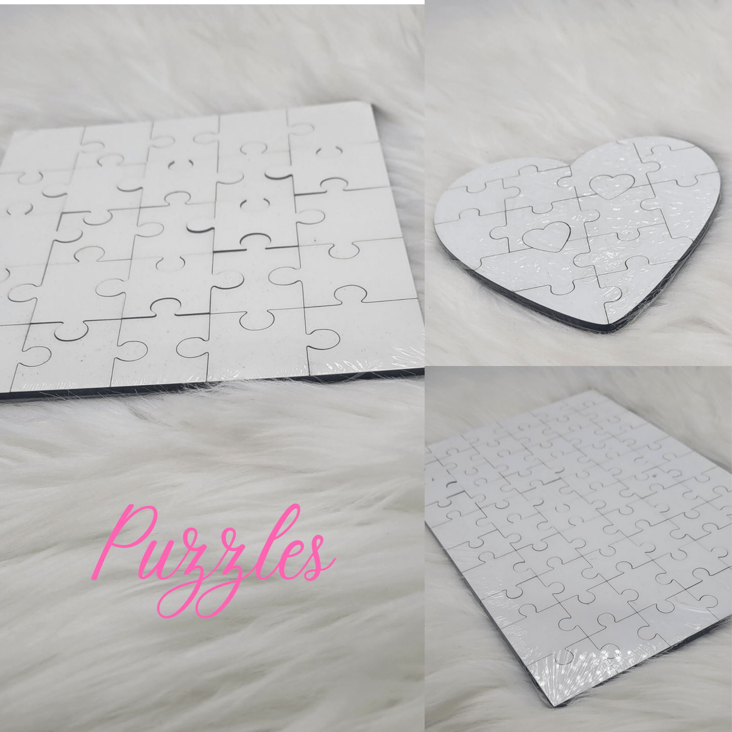 Hardboard Puzzles - Joyzzle Personalized Gifts