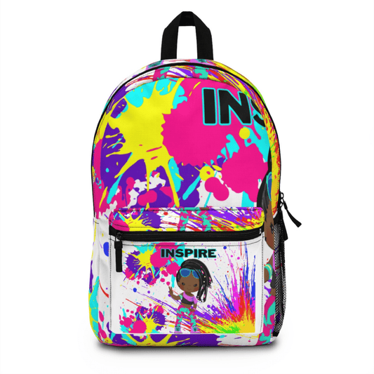 Inspire Backpack - Joyzzle Personalized Gifts