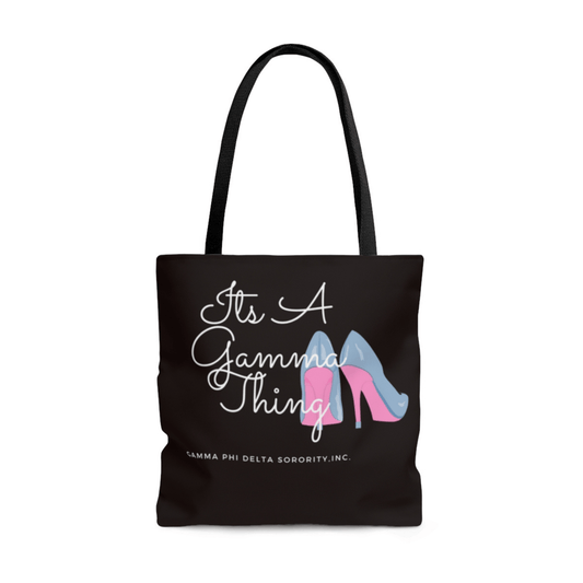 Its A Gamma Thing Tote - Joyzzle Personalized Gifts