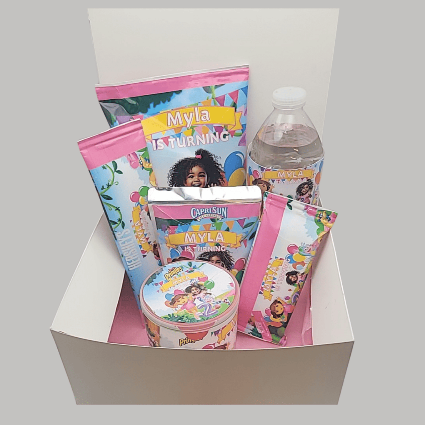 Party Favor Packages - Joyzzle Personalized Gifts