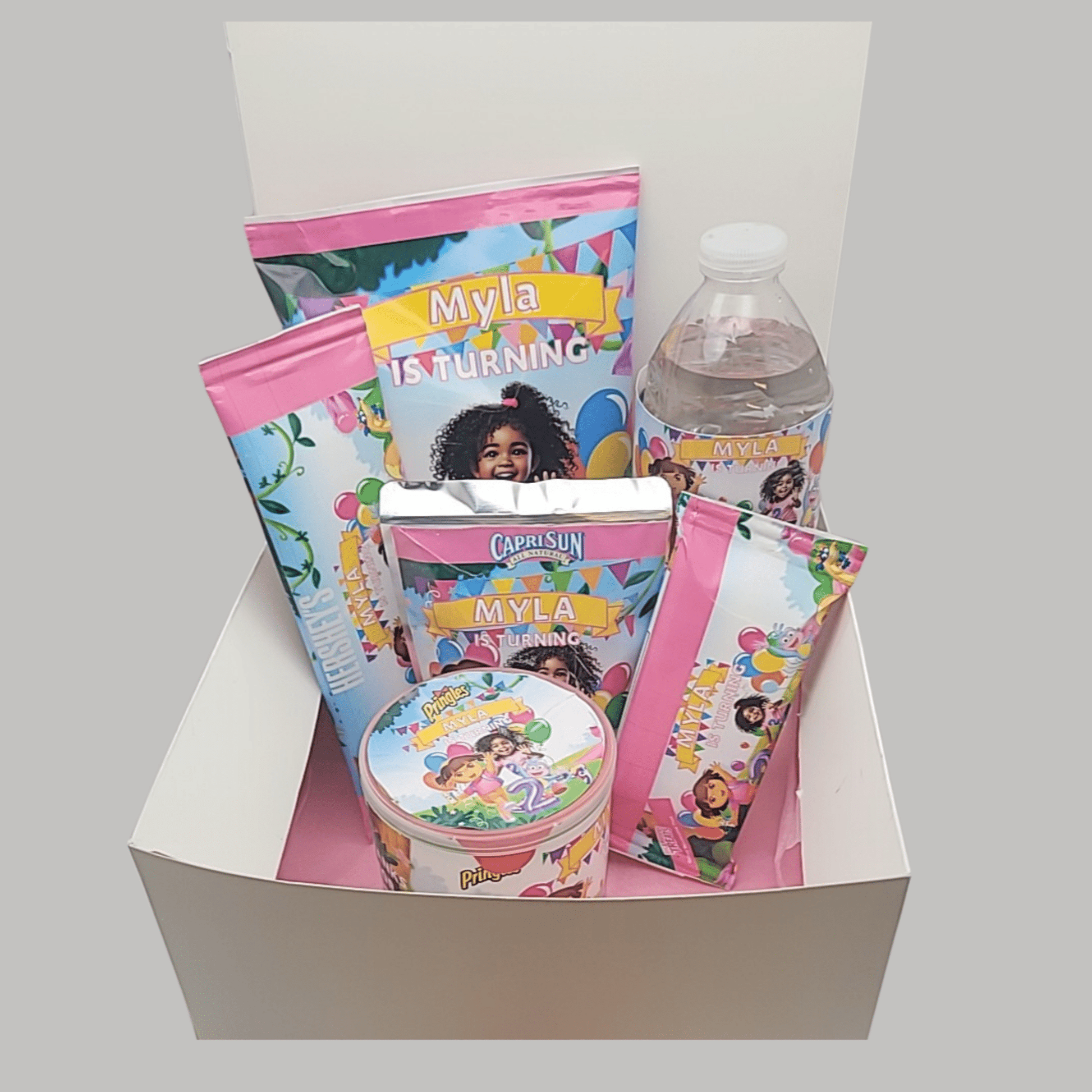 Party Favor Packages - Joyzzle Personalized Gifts