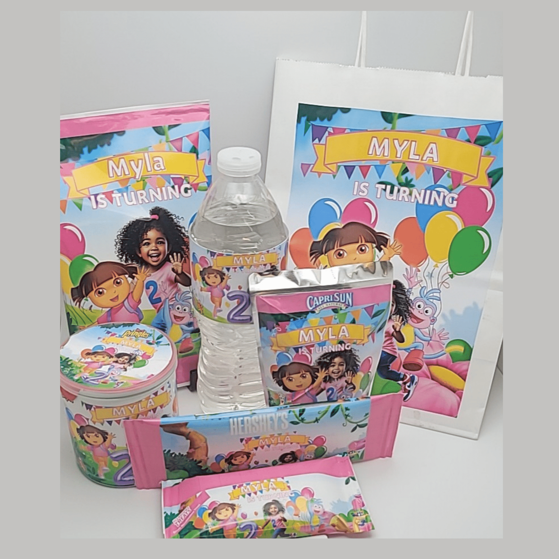 Party Favor Packages - Joyzzle Personalized Gifts