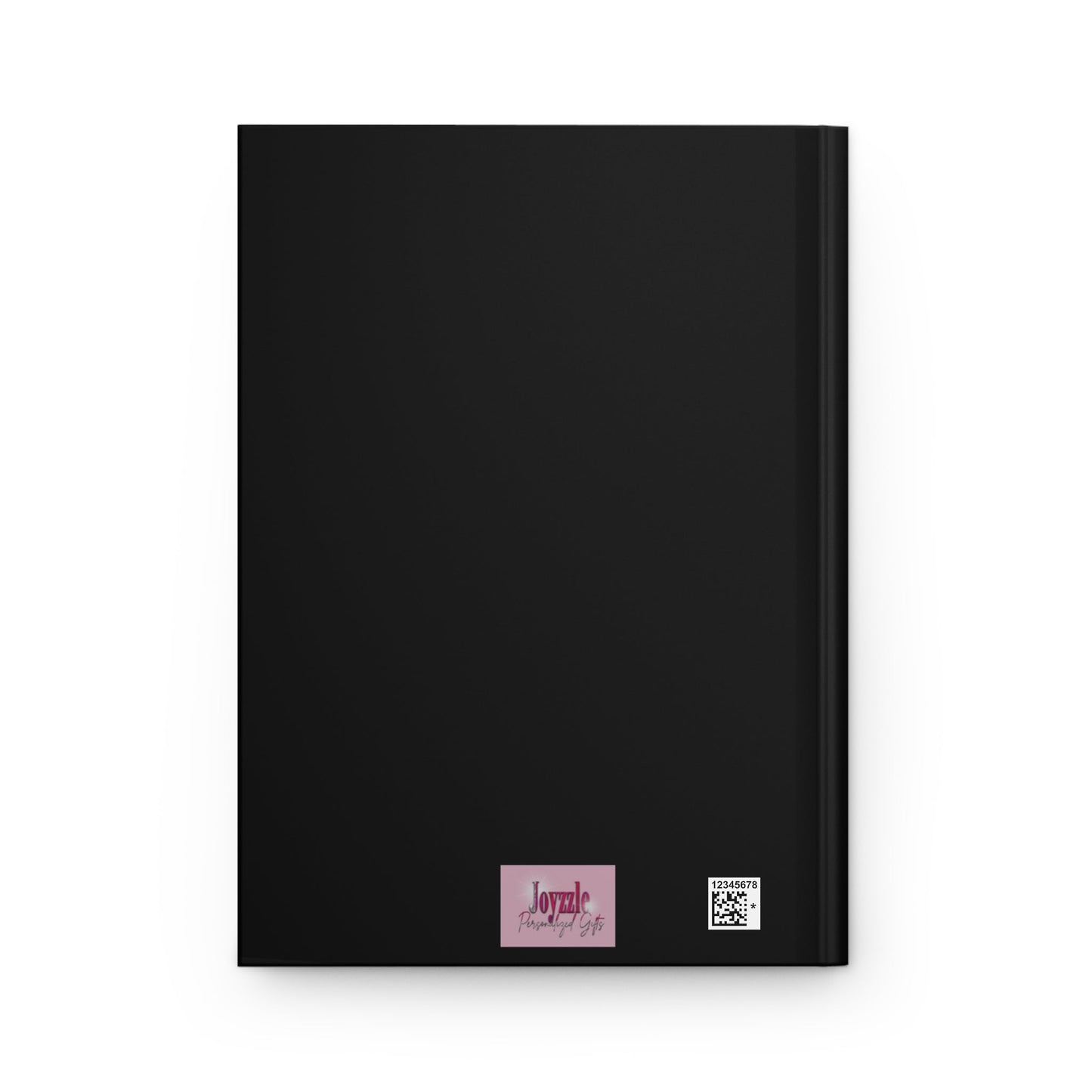 Sexy Pink Cowgirl Hardcover Journal Matte - Joyzzle Personalized Gifts